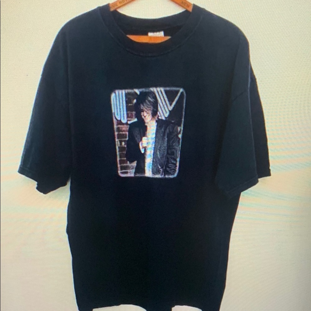 Gildan Black Graphic Short Sleeve Tee